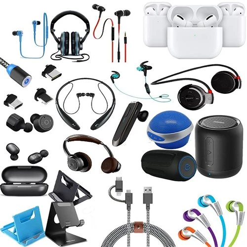 Mobile Audio Accessories